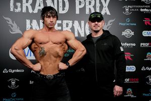 Регистрация GRAND PRIX INFERNO 2026 (фотограф Александр Васильев)